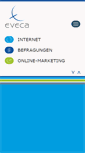 Mobile Screenshot of eveca.de
